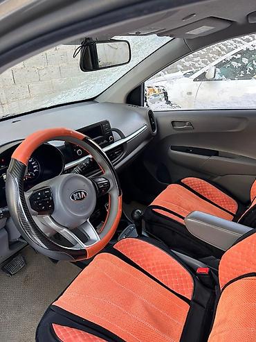 Kia: Kia Morning: 2020 г., 1 л, Автомат, Бензин, Хэтчбэк — 8