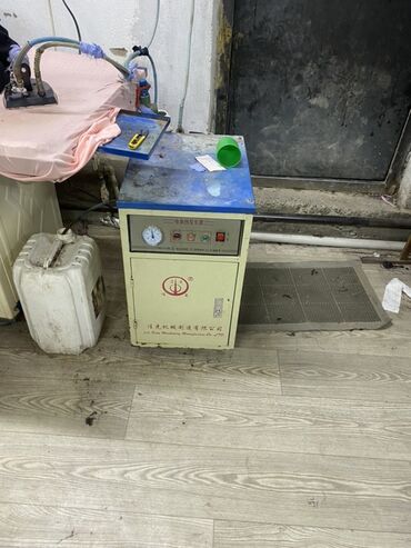 оборудование для изготовления 3d ковриков: Промышленное оборудование для швейного/гладильного участка. Комплект