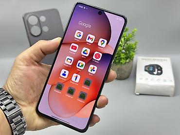 redmi note 15 pro plus: Redmi, Redmi Note 13, Б/у, 512 ГБ, цвет - Черный, 2 SIM — 4