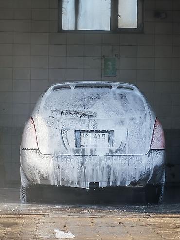 Nissan: Nissan Primera: 2003 г., 2 л, Вариатор, Бензин, Универсал — 11