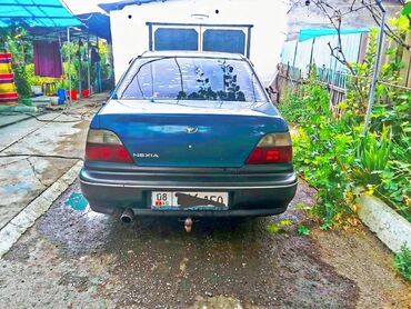 реставрация мотоциклов иж 49: Daewoo Nexia: 2006 г., 1.7 л, Механика, Бензин, Седан