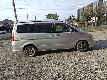 авто серена: Nissan Serena: 2001 г., 2 л, Вариатор, Бензин, Минивэн — 2