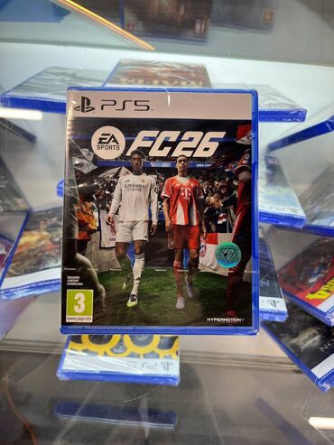 купить диск фифа 23 на пс4: Fifa fifa26 fc26 EA Sports FC 26 — версия для PlayStation 5 (диск в
