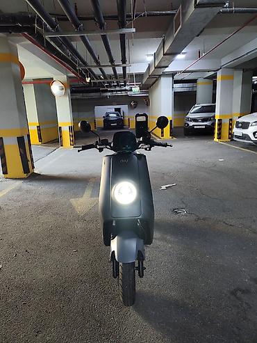 Mopedlər,skuterlər: NİU - NQI Sport, 2024 il, 7900 km — 2