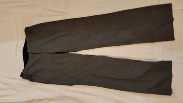 Şalvarlar: Women's Pant M (EU 38), rəng - Boz