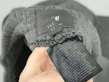 joggery diverse: H&M, Spodnie materiałowe damskie, rozmiar M — 5