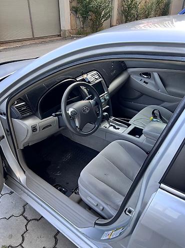 mark x: Toyota Camry: 2007 г., 2.4 л, Автомат, Бензин, Седан — 6