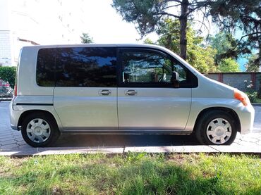хонда фить: Honda Mobilio: 1.5 л | 2002 г. | Минивэн