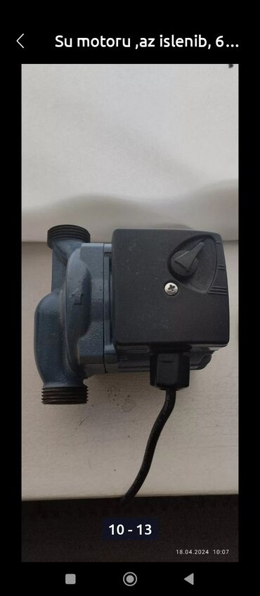 Digər məişət texnikası: 60 azn, üstdən açılmadı tam işləkdir az işlənib,belede gorsenir — 4