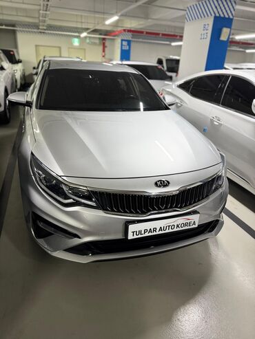 для такси авто: Kia K5: 2018 г., 2 л, Автомат, Газ, Седан