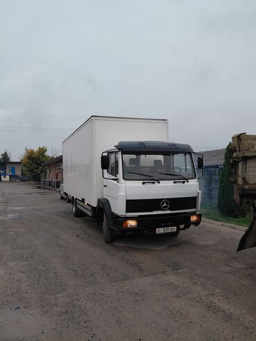 бачок омывателя спринтер: Жүк ташуучу унаа, Mercedes-Benz, Стандарт, 6 т, Колдонулган