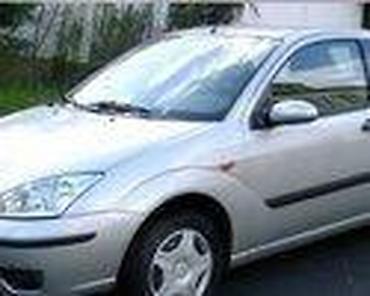 Glave motora: MAGLENKE RESTAJLING ZA FORD FOCUS OD 2009. DO 2011. GOD. | FORD — 17