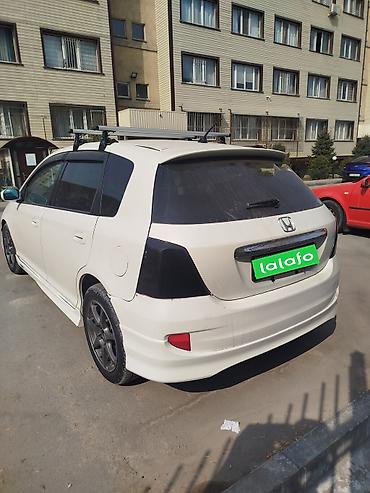 Honda: Honda Civic: 2005 г., 1.7 л, Автомат, Бензин, Хэтчбэк — 2