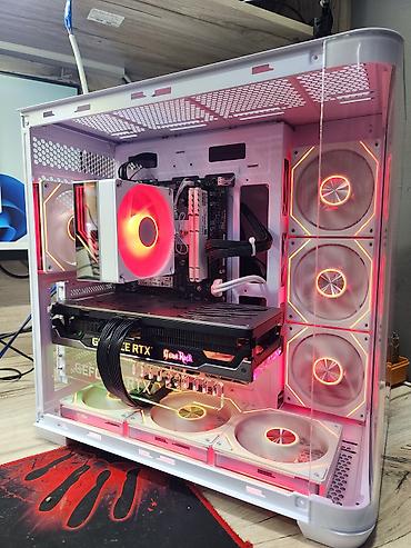 nv3: Компьютер, ядер - 12, ОЗУ 32 ГБ, Для работы, учебы, Новый, AMD Ryzen 5, NVIDIA GeForce RTX 5060, NVMe — 2