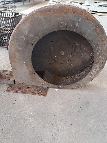 Установка вытяжек и вентиляции: Продаю улитка вытяжка производственная есть разные большие поменьше с — 5