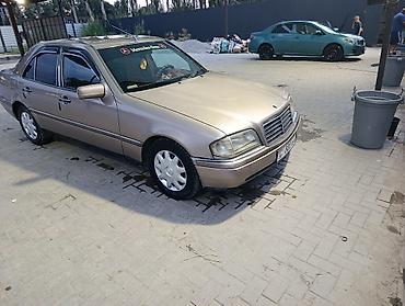 ли 9 авто: Mercedes-Benz C-Class: 1994 г., 1.8 л, Автомат, Бензин, Седан — 2