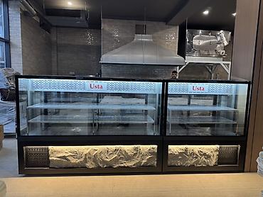 Холодильные витрины: Кондитерские, Новый — 1