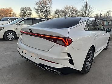 Kia: Kia K5: 2020 г., 2 л, Автомат, Газ, Седан — 7
