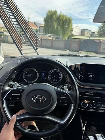 соната дн 8 2020: Hyundai Sonata: 2020 г., 2 л, Автомат, Газ, Седан — 10