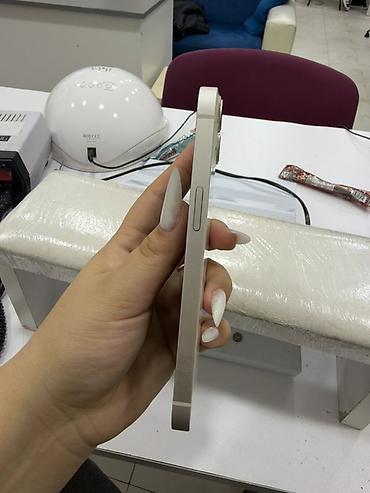 iphone 13 white: IPhone 13, 128 GB, Ağ, Face ID — 2