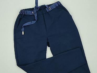 spodnie dzwony pull and bear: Spodnie materiałowe damskie, rozmiar XS — 1