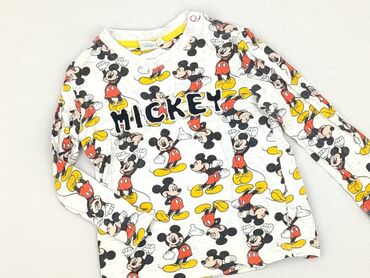 Світшот, Disney, 1,5-2 р., 86-92 см, стан - Дуже гарний