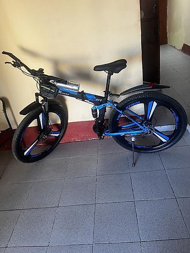 velo diski: BMX velosipedlər — 1