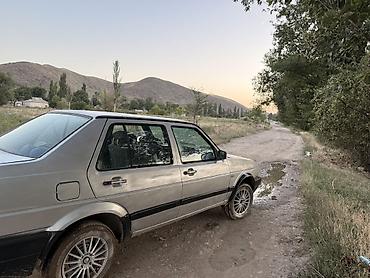 smart open: Volkswagen Jetta: 1984 г., 1.6 л, Механика, Бензин, Седан — 2