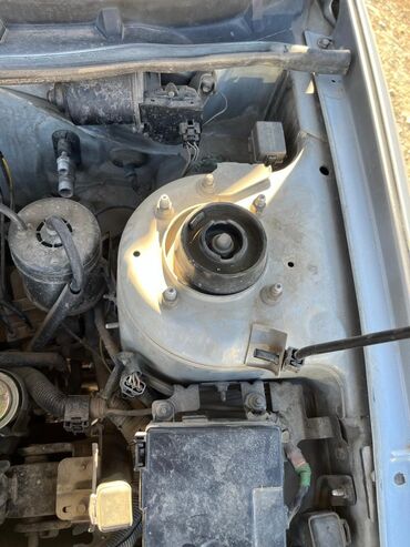 Mazda: Mazda Capella: 1997 г., 0.2 л, Автомат, Бензин, Седан — 8