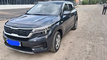 киа спорттеж: Kia Seltos: 2022 г., 1.6 л, Робот, Дизель, Кроссовер