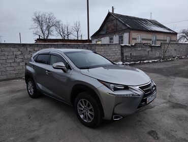Lexus: Lexus NX: 2015 г., 2 л, Автомат, Бензин, Кроссовер — 6