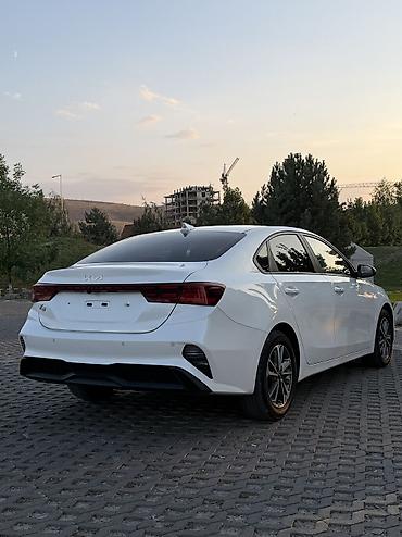 кия: Kia K3: 2021 г., 1.6 л, Автомат, Бензин, Седан — 5