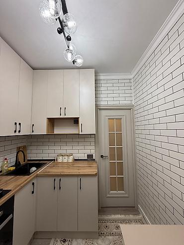Недвижимость: 3 комнаты, 67 м², Центральная мечеть 105 серия, 2 этаж, Свежий ремонт — 8