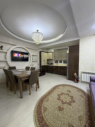 gence tap az: 3 otaqlı, Yeni tikili, 70 kv. m — 1