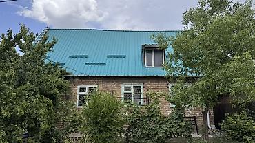 Продажа коттеджей и домов: Продается кирпичный дом В районе нового строящегося Ош базара — 2