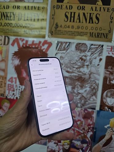 айфон в рассрочку бу: IPhone 17, Б/у, 256 ГБ, Black Titanium, Чехол, 100 % — 3