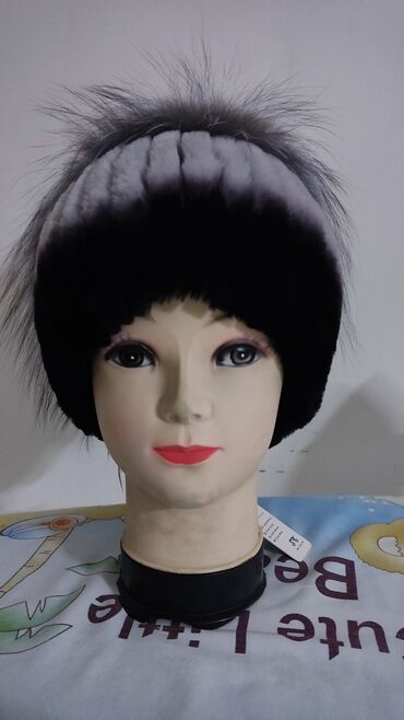 фетровые береты: Шапка кролик писец. Новый. Девочки успейте купить.Подходит на любой