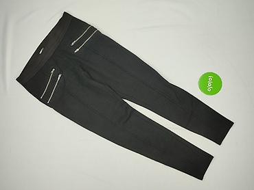 leginsy c: H&M, Legginsy Eleganckie damskie, rozmiar S — 2