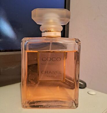 karsell maska: Women's perfume, Chanel, Original