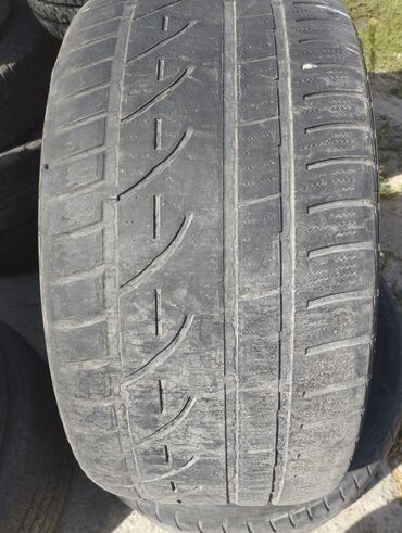 шины r14c: Шиналар 275 / 40 / R 18, Жай, Колдонулган, Жуп, Жеңил унаалар