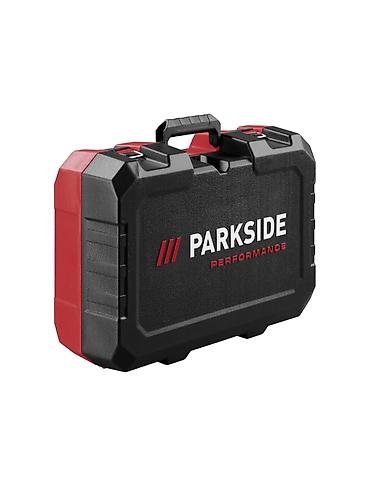 parkside lisicarka lidl: ​Parkside Performance Aku Ugaona Brusilica PPWSA 20-Li A1 – 20V 4Ah – — 5
