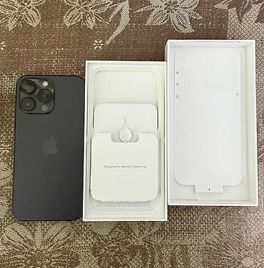 зарядка для nokia: IPhone 14 Pro Max, Б/у, 256 ГБ, Черный, Коробка, 85 % — 4