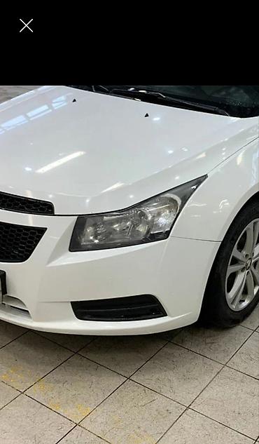 круз шевроле: На шевроле круз заглушка Chevrolet Cruze Только правая сторона — 3