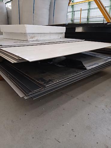Sendviç panellər: AssanBond/OptiBond alüminium kompozit panellər Məhsul təsviri: - — 8