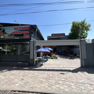 бизнес в бишкеке: Иштеп жаткан чон здания офиске берилет! Видеонаблюдениялар, газ