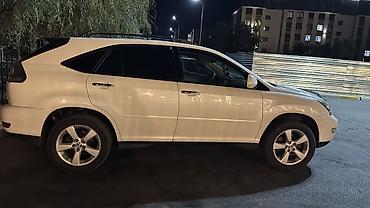 surf 185: Lexus RX: 2008 г., 3.5 л, Автомат, Газ, Кроссовер — 2