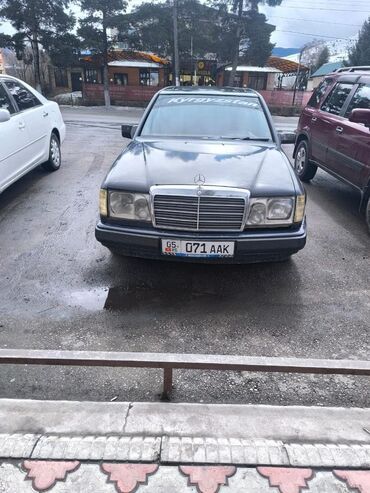 mercedes w124 купе: Mercedes-Benz W124: 1988 г., 2 л, Механика, Бензин, Седан