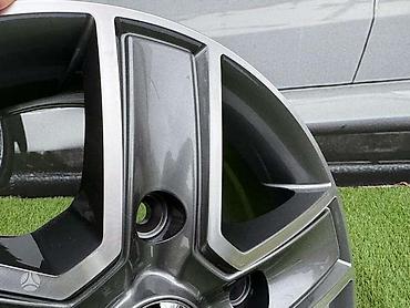 rox 01: 5*130
R15
Фельги диски на СДИ 32000 сом за комплект — 2