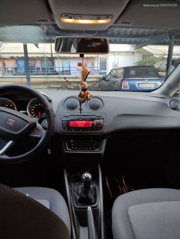 Seat: Seat Ibiza: 1.2 l. | 2011 έ. 92000 km. Χάτσμπακ at lalafo.gr — 8 Seat: Seat Ibiza: 1.2 l. | 2011 έ. 92000 km. Χάτσμπακ — 8
