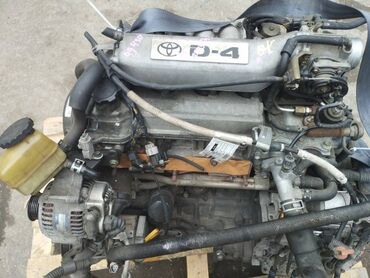 тайота кайа: Двигатель Toyota Nadia XN10 (б/у)